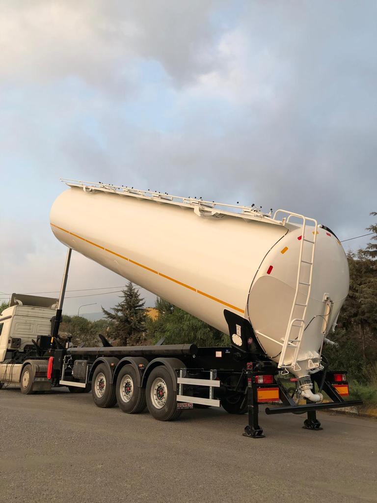 Damper Tipi Silobas - Görsel 18